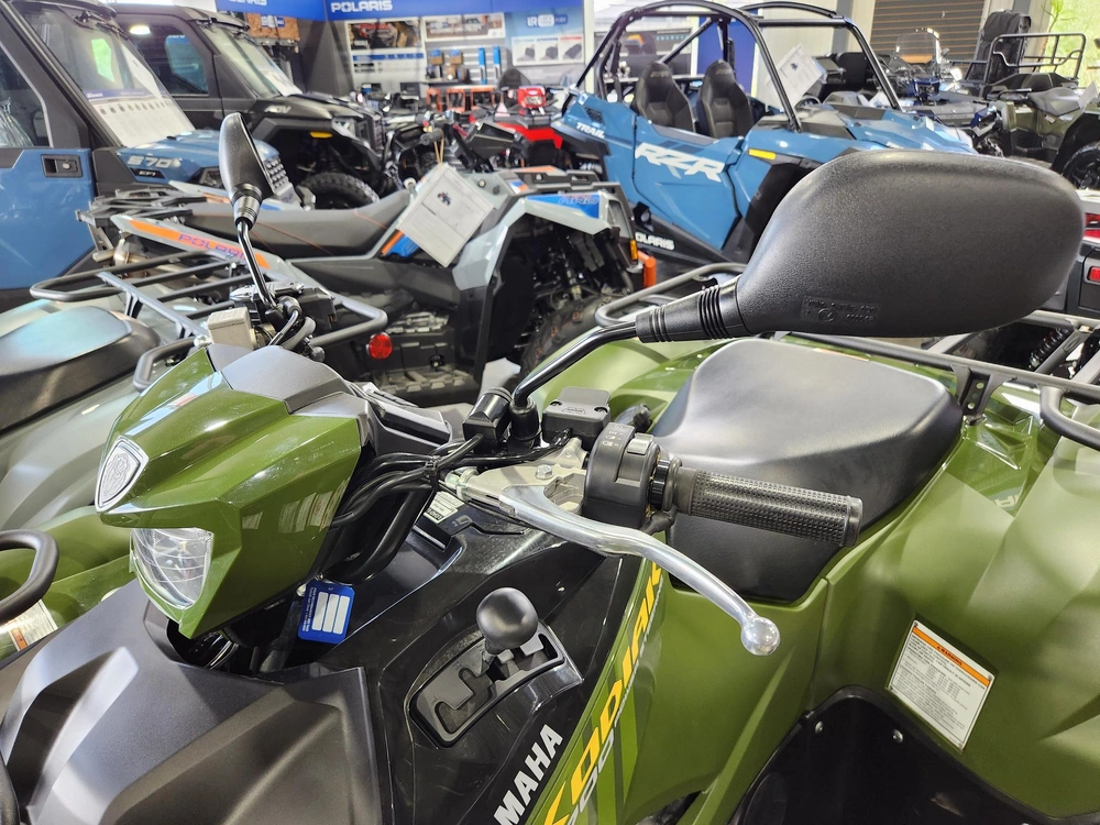 Yamaha Kodiak 700 Eps 2026
