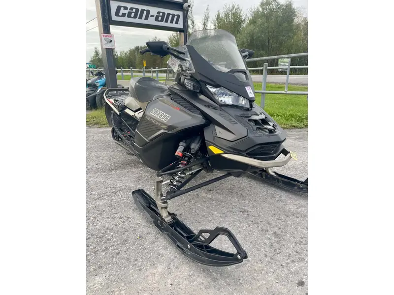 BRP MACH Z 900 ACE TURBO R 2022