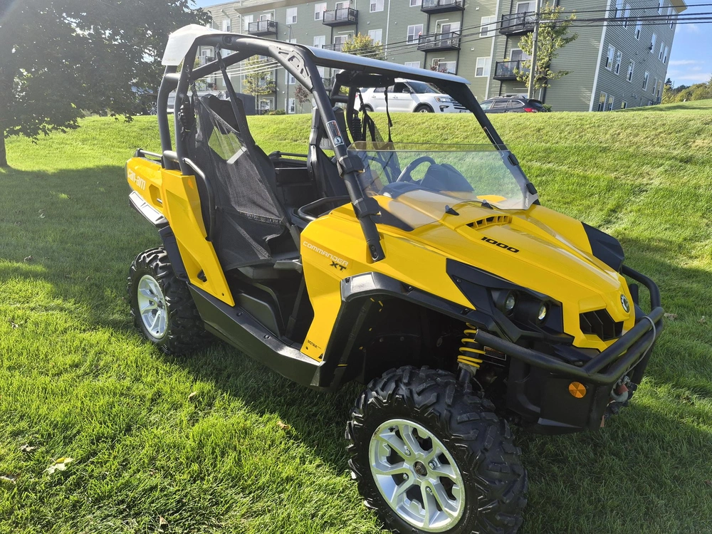 2016 Can-am Commander Xt 1000 alt