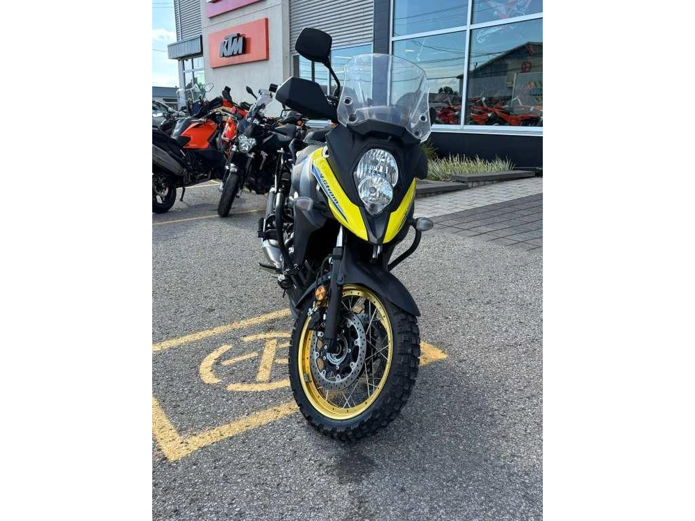 Suzuki Dl650 2022 alt