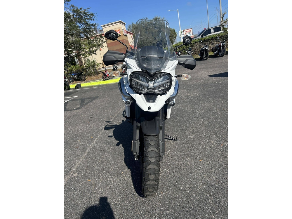 2019 Triumph Tiger 1200 Xrt alt
