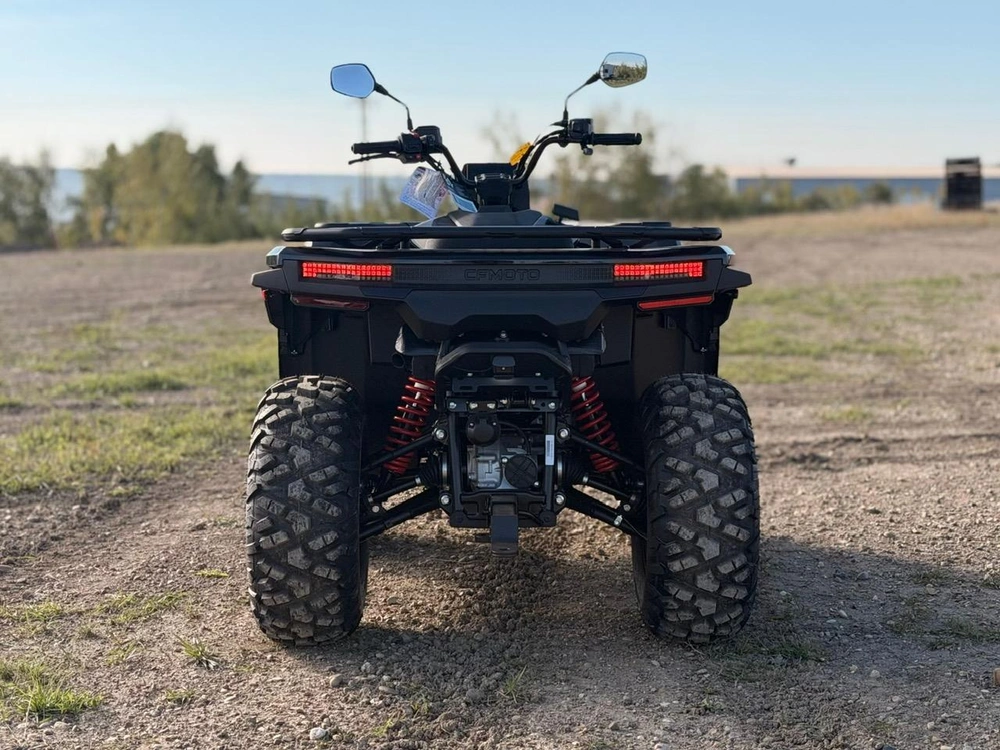 2027 Cfmoto Cforce C5 alt