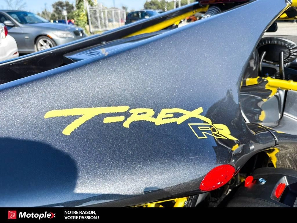 2026 Campagna T-rex Rr Demo 442 Km alt