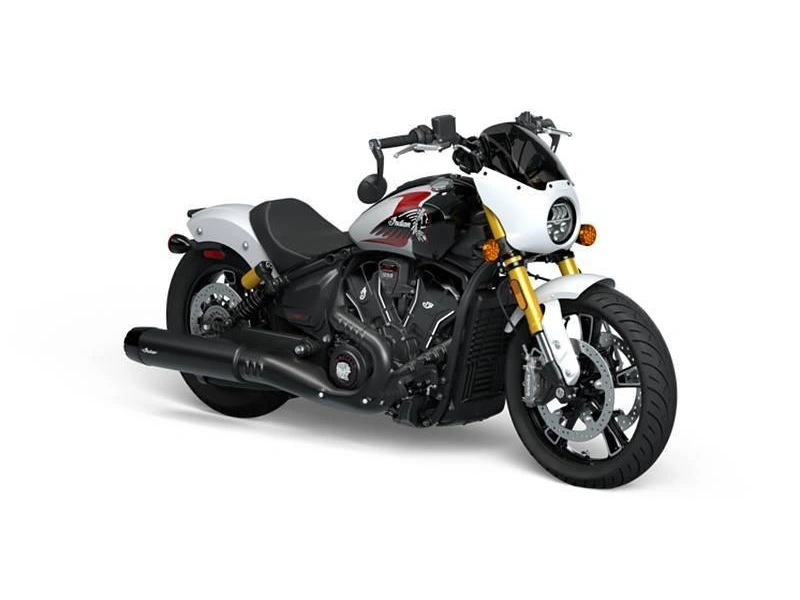 2025 Indian Motorcycle Motorcycle 101 Scout alt