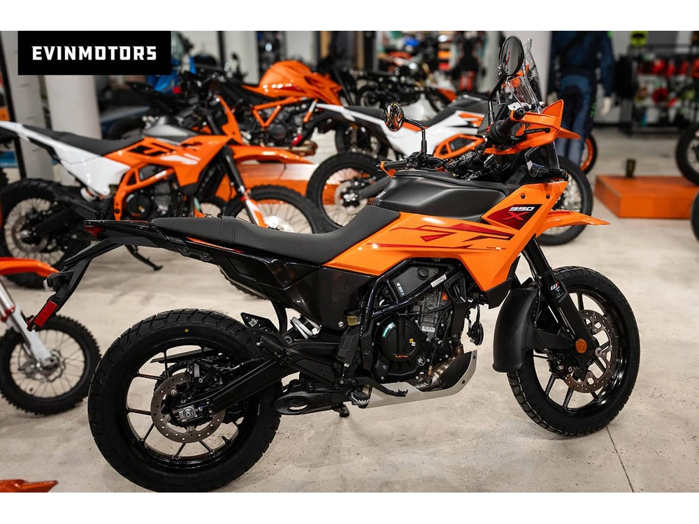 2026 Ktm 390 Adventure R