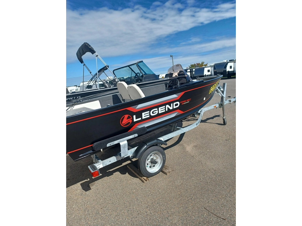 2026 Legend Boats R15 Sc alt