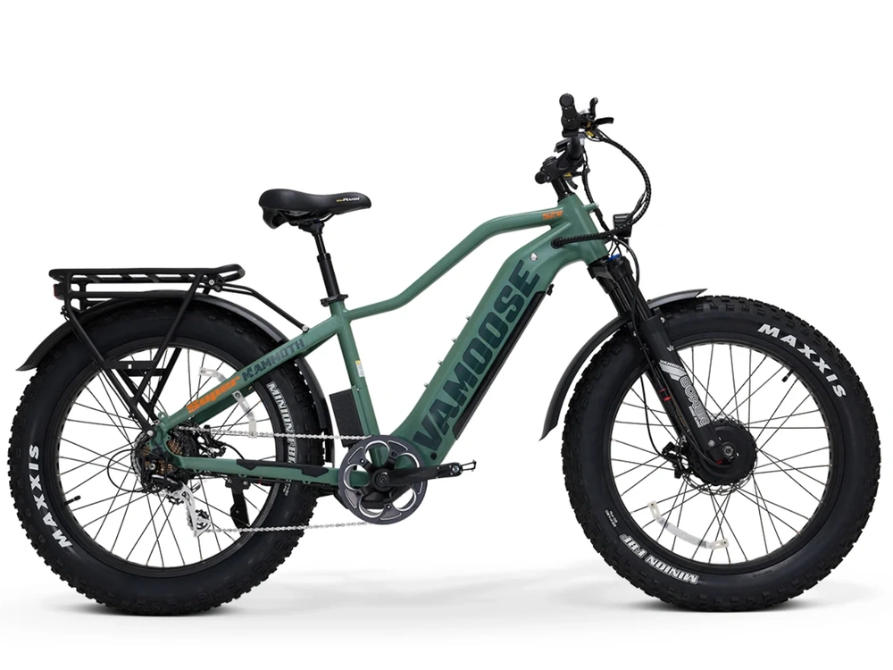 2026 Vamoose Cycle Super Mammoth 750 So