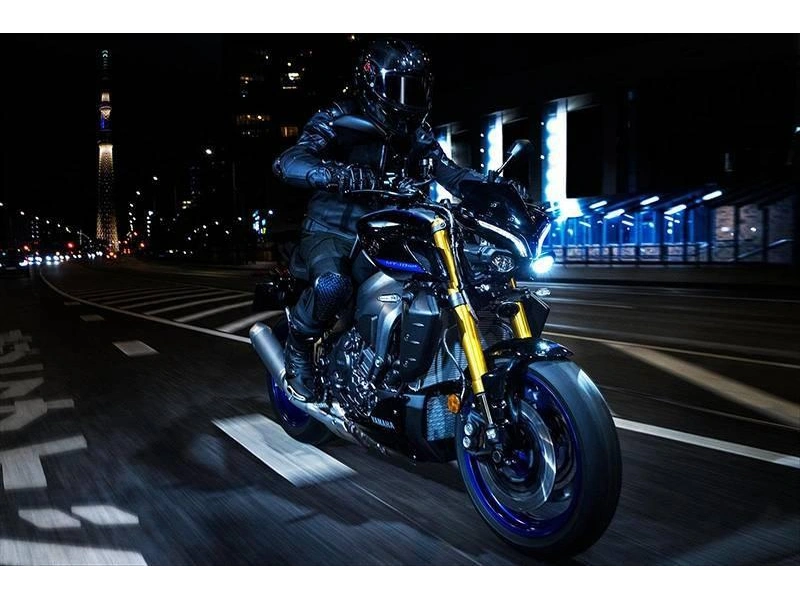 2026 Yamaha Mt-10 Sp