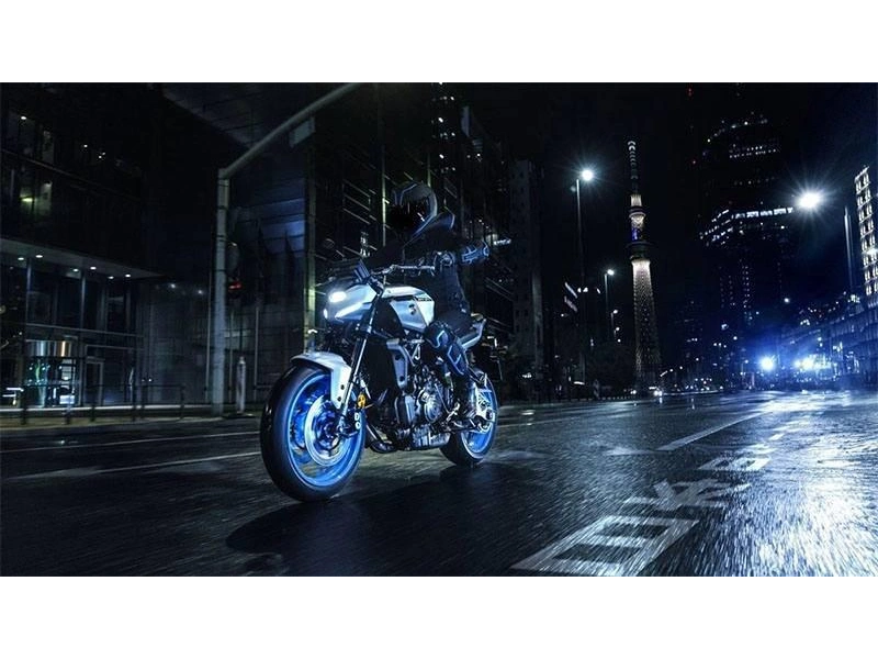 2025 Yamaha Mt07
