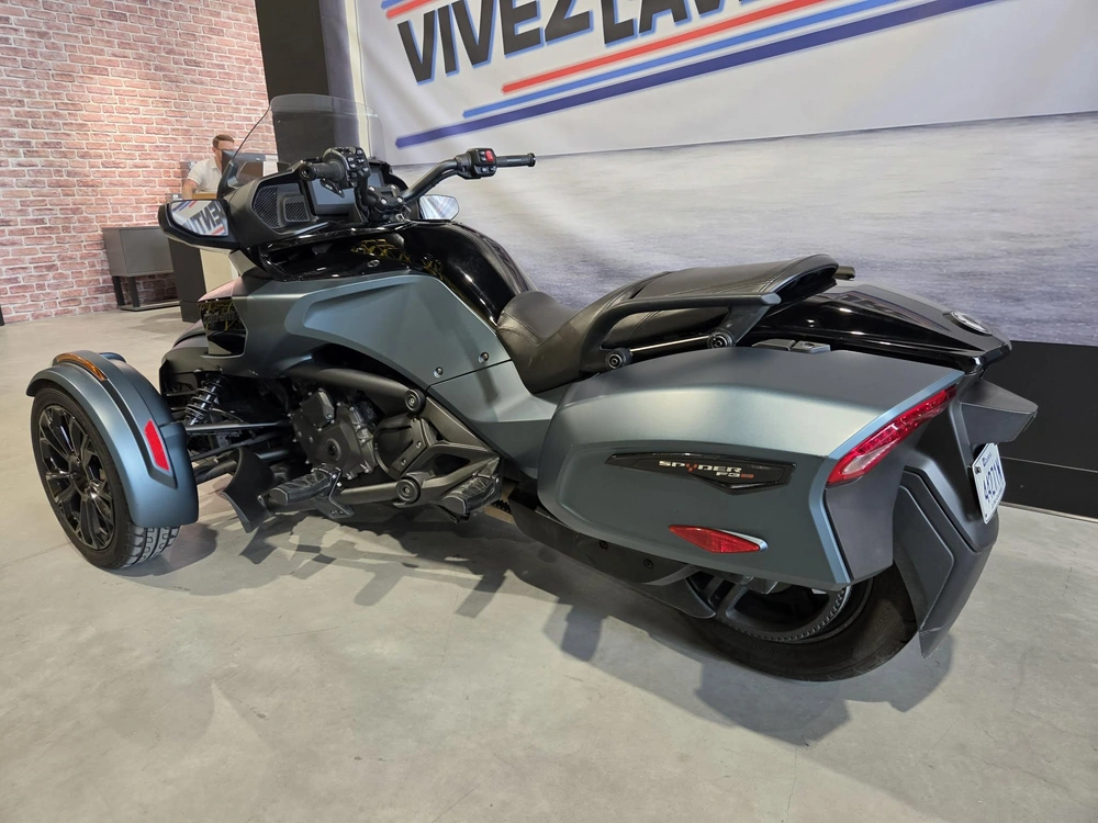 Can-am Spyder F3-t 2025 alt