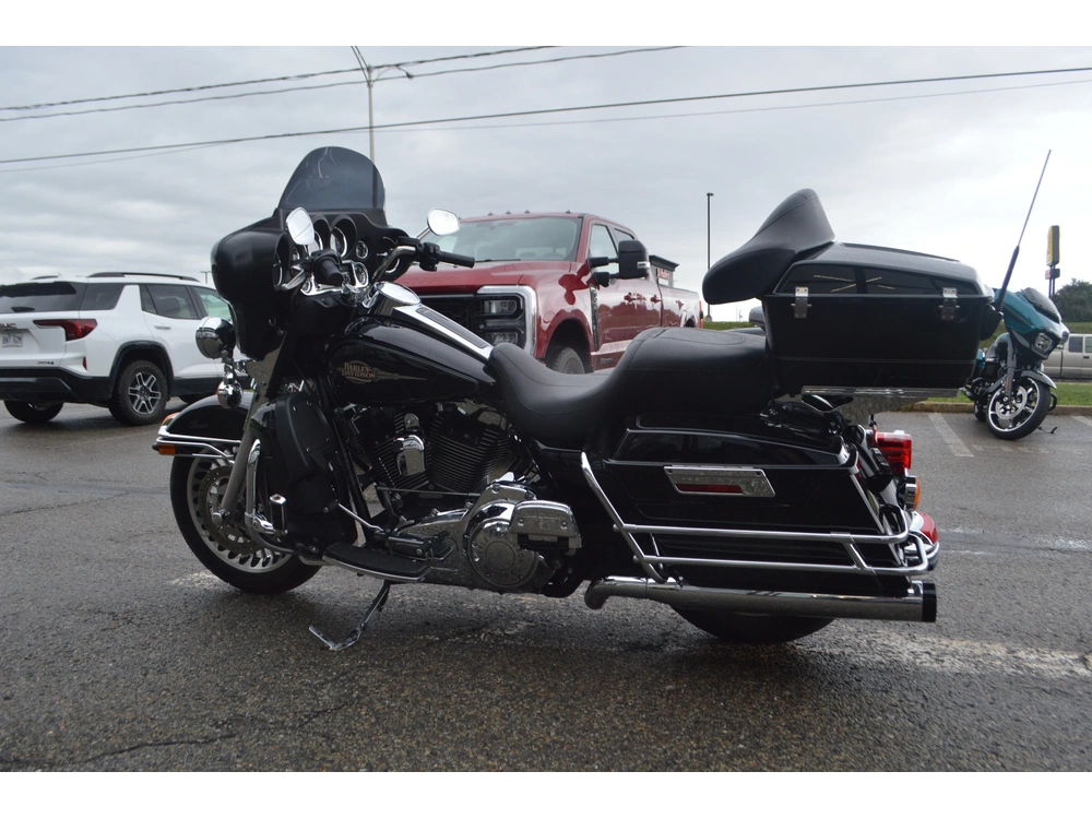 2010 Harley-davidson Flhtcu alt