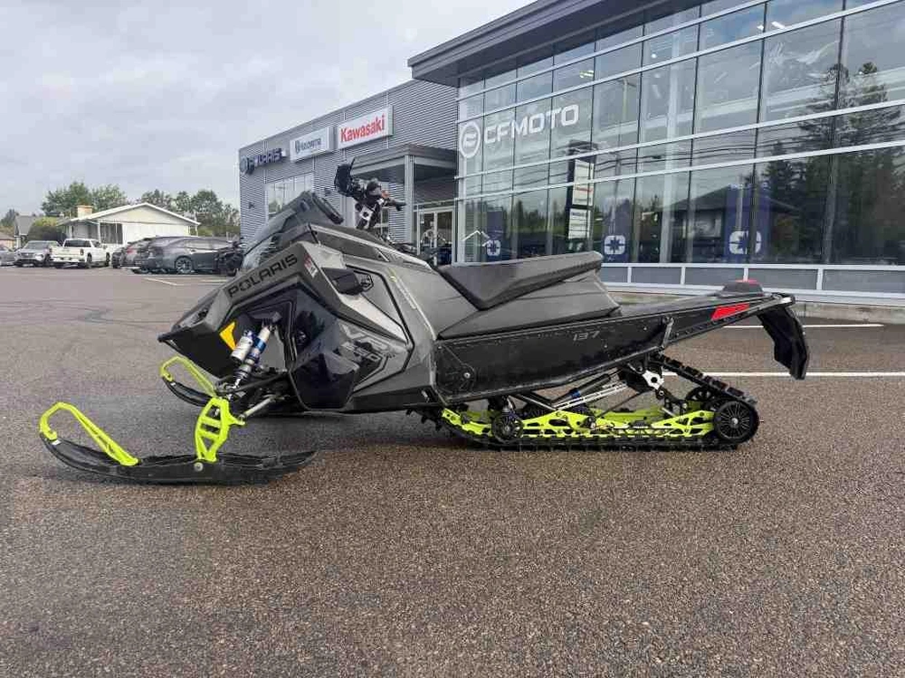 2025 Polaris Vr1 650 alt