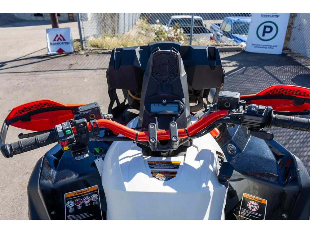 2018 Can-am Outlander 4tja alt