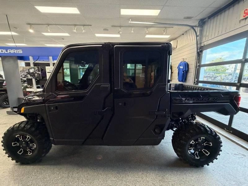 Polaris Ranger Crew Xp 1000 Northstar Édition Texas 2027 alt