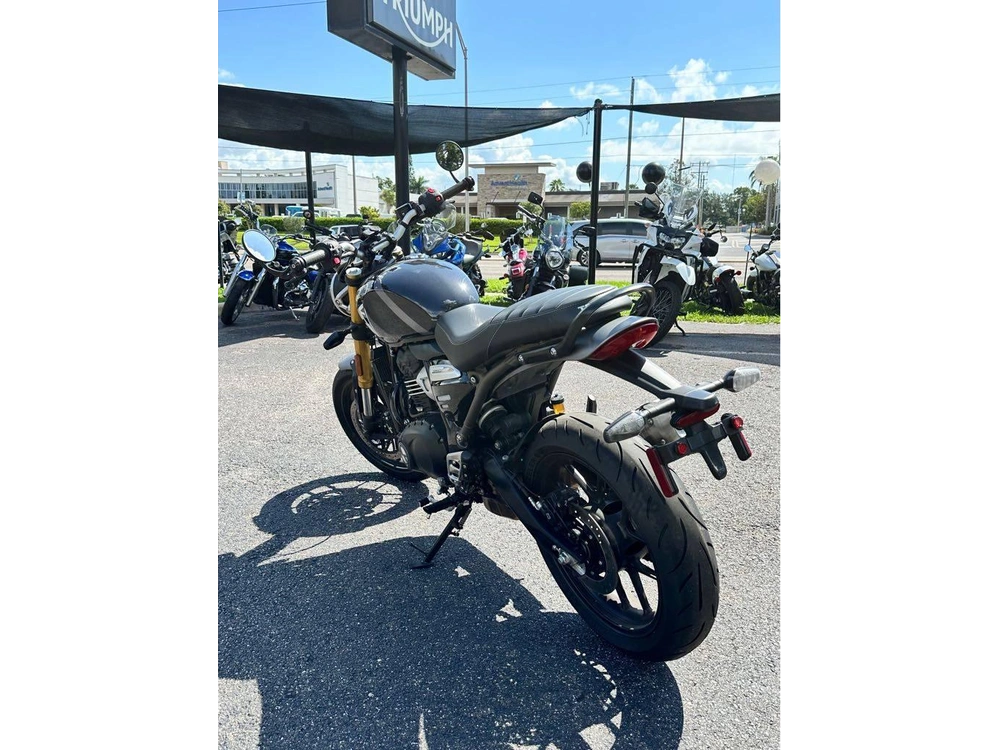 2024 Triumph Speed 400 alt