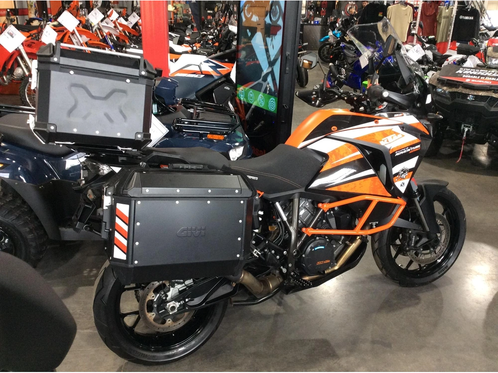 Ktm 1290 Adventure S 2020 alt