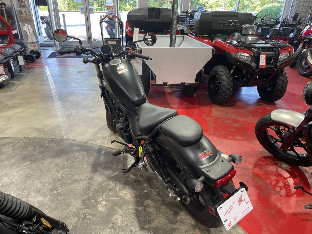 Honda Cmx 500 Abs Rebel 500 2025 alt