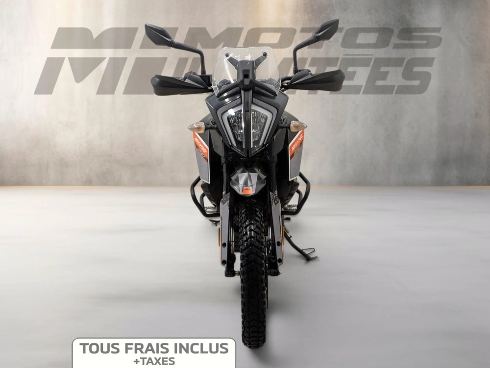 Ktm 390 Adventure Abs 2021 alt