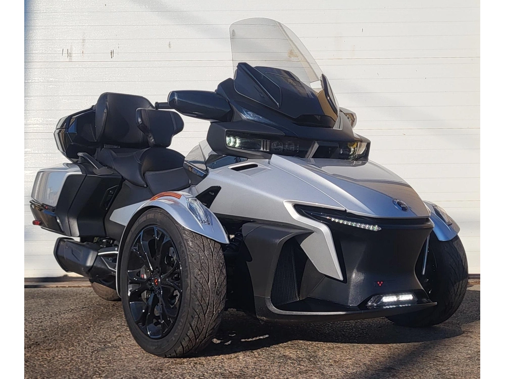 Can-am Spyder Rt Limited 2023