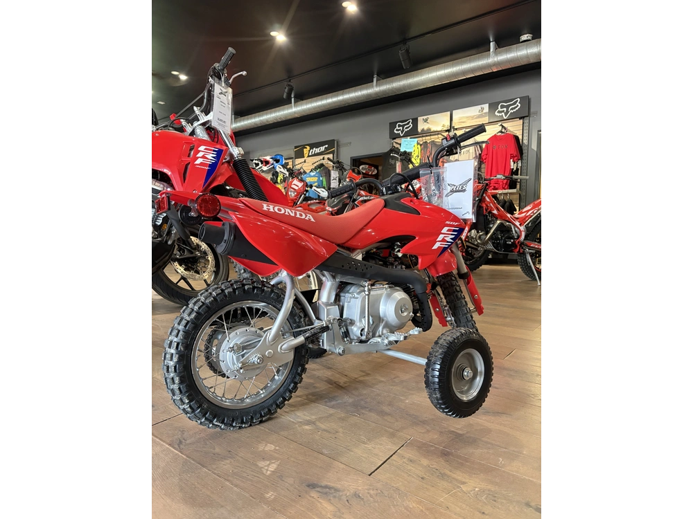 2026 Honda Crf 50 F alt