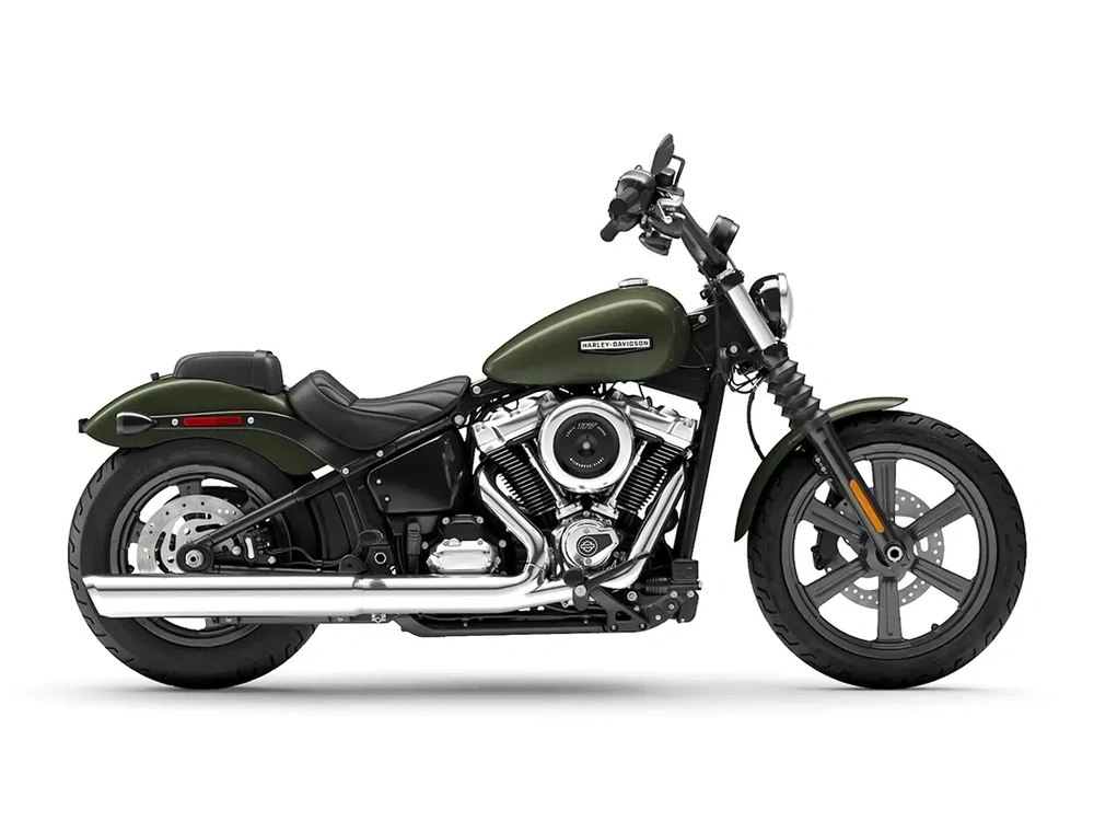 2026 Harley-davidson Cruiser alt