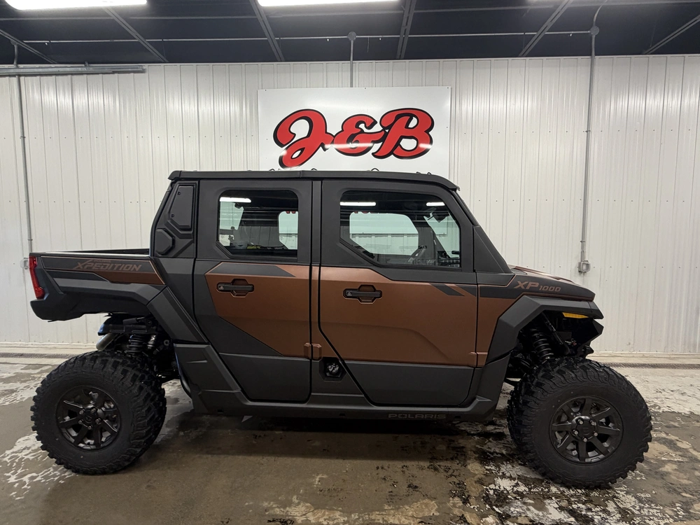 2027 Polaris Polaris Xpedition Xp 5 Ns Mocha alt