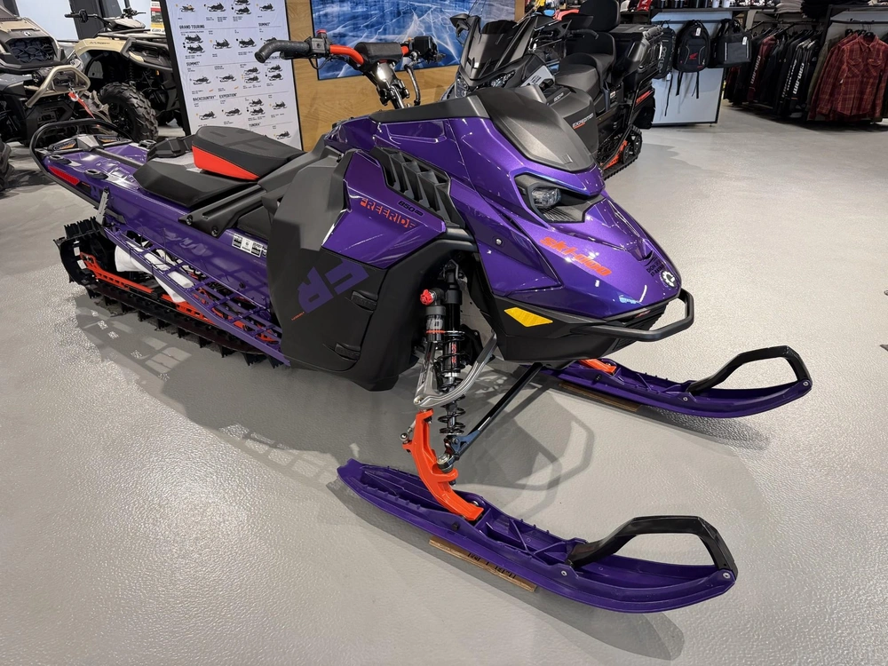 Ski-doo Freeride 154 850 E-tec Shot Etec 2027 alt