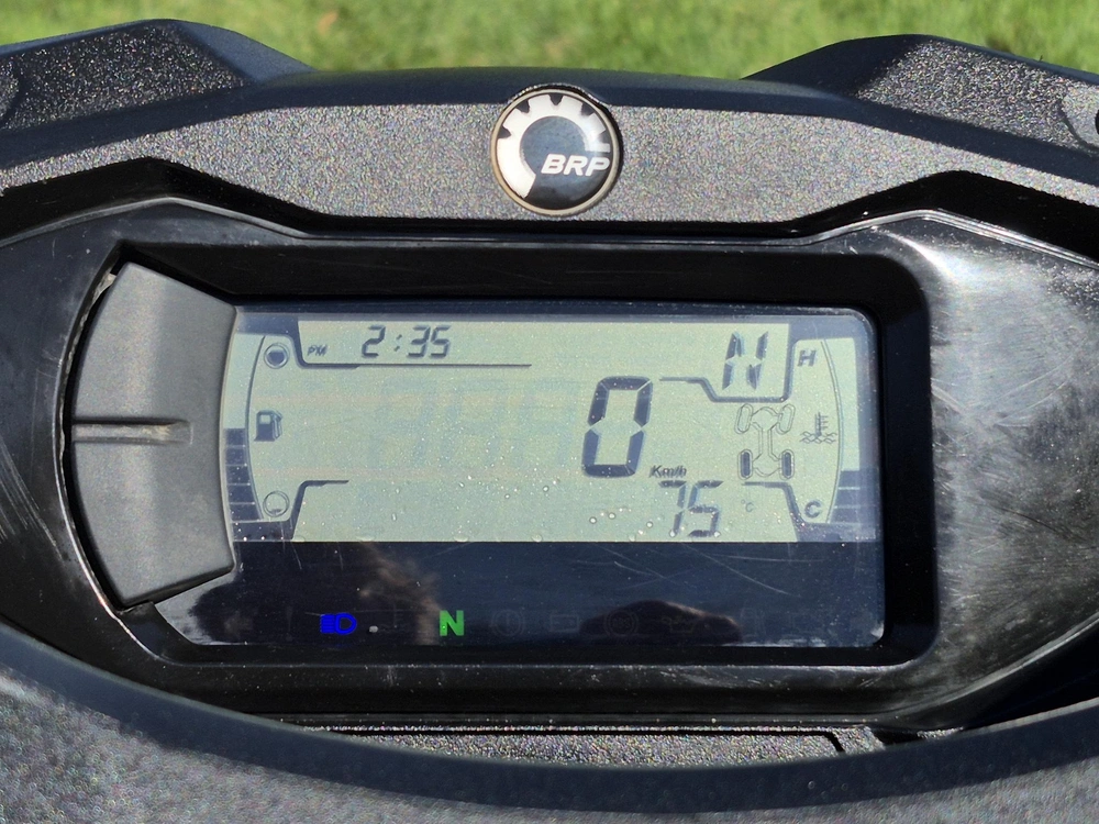 2024 Can-am Outlander Xt 850 alt
