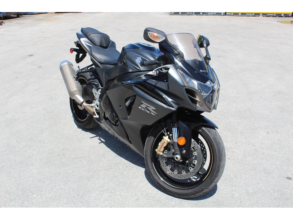 2013 Suzuki Gsx-r1000l3 Ca