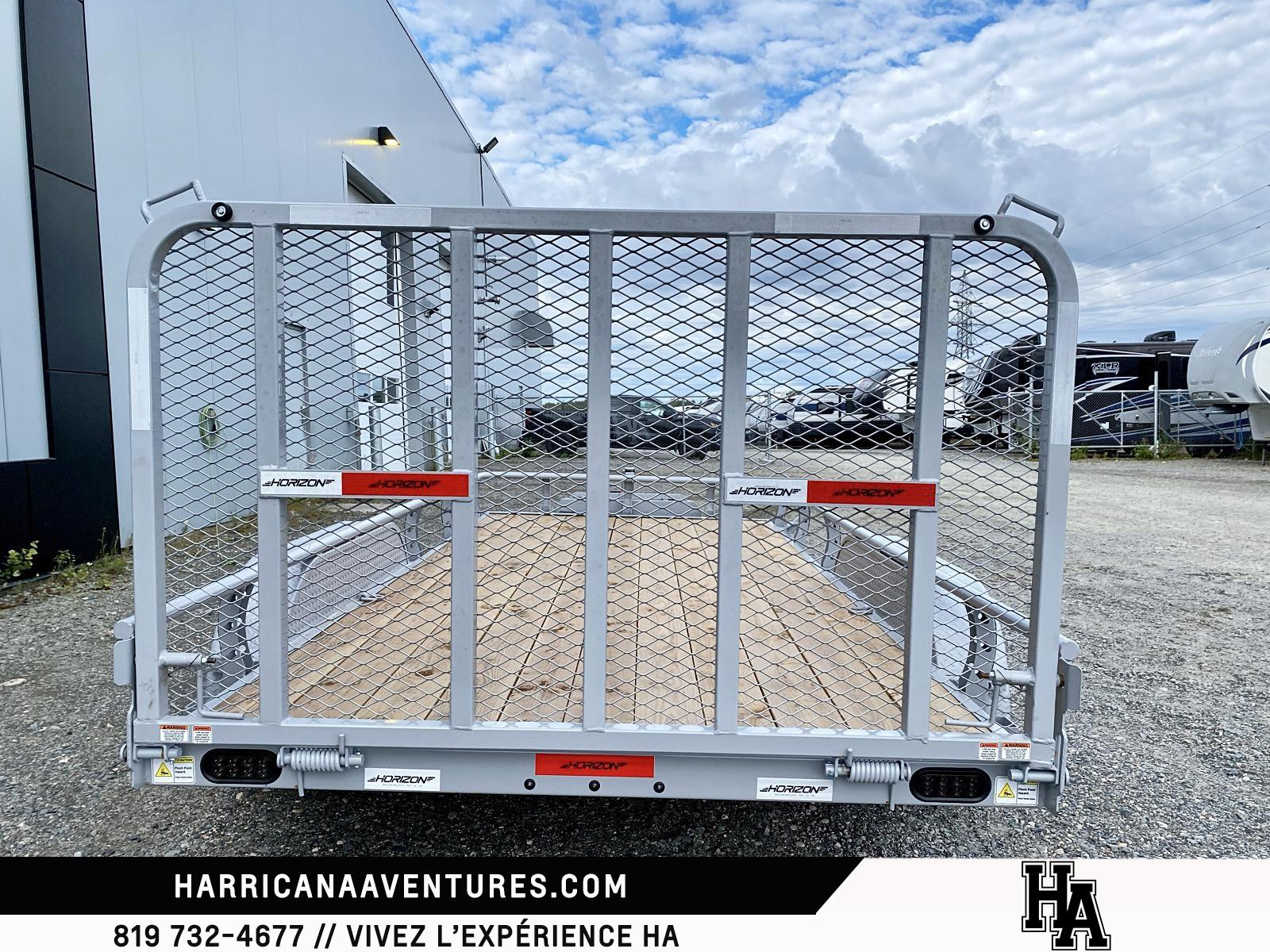 2027 Horizon REMORQUE 16X83X32