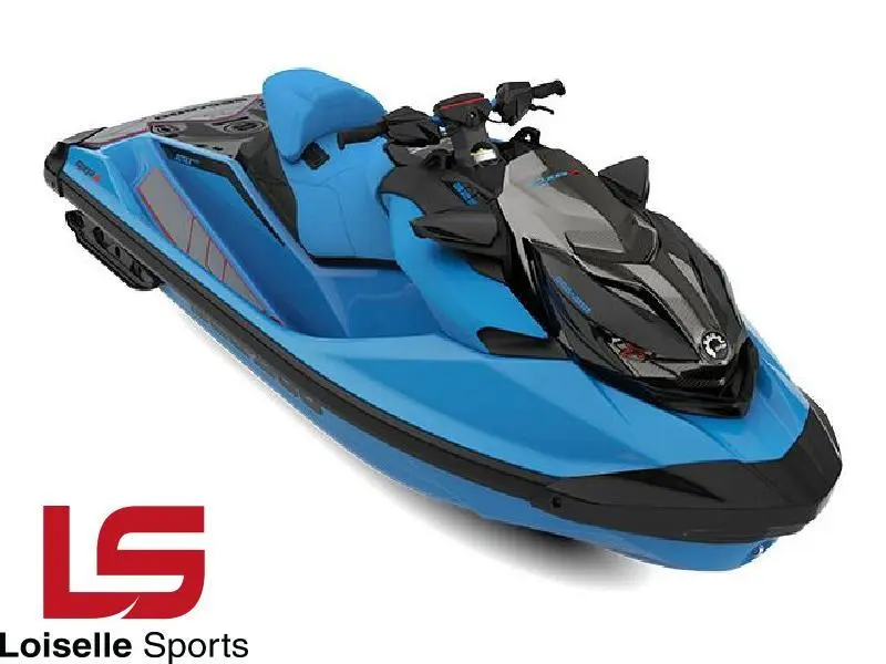 2026 sea-doo RXT-X 325 (Audio)