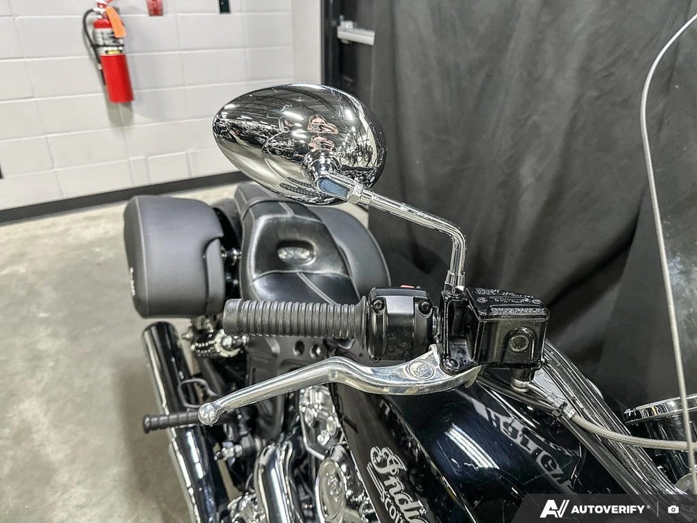 2021 Indian Motorcycle Scout