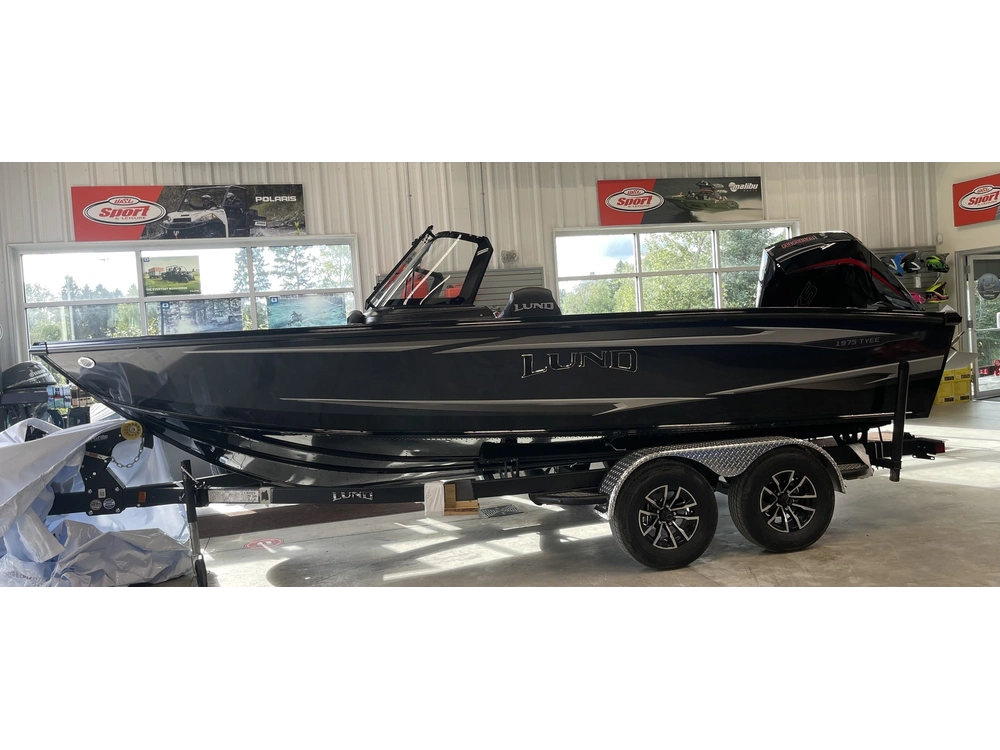 2027 Lund Boat Co 1975 Tyee alt