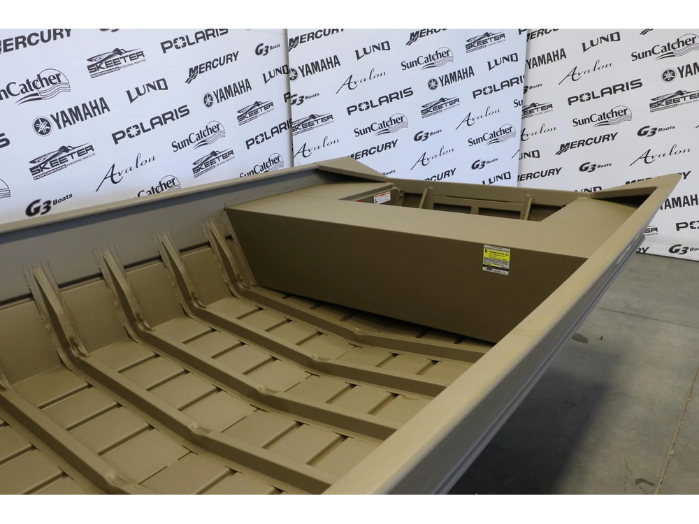 G3 Boats Jb1860 Vbw 2026