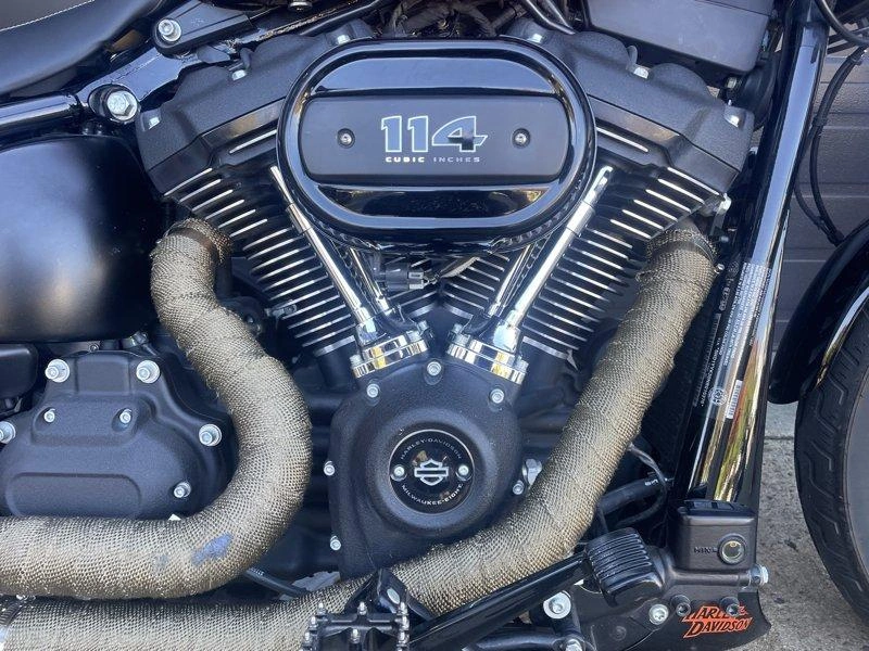 2022 Harley-davidson Cruiser Fxbbs - Street Bob® alt