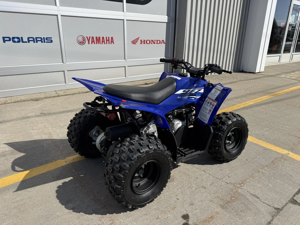 Yamaha Yfz50 2027 alt