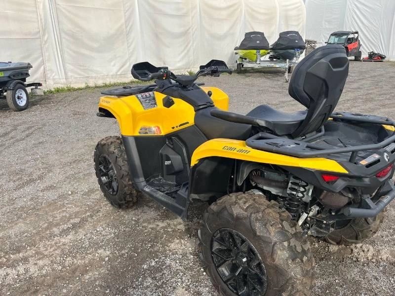 2024 Can-am Outlander Max Xt 700 alt