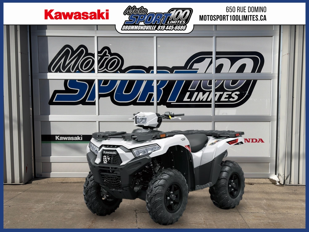 2027 Kawasaki Brute Force 750 Eps alt