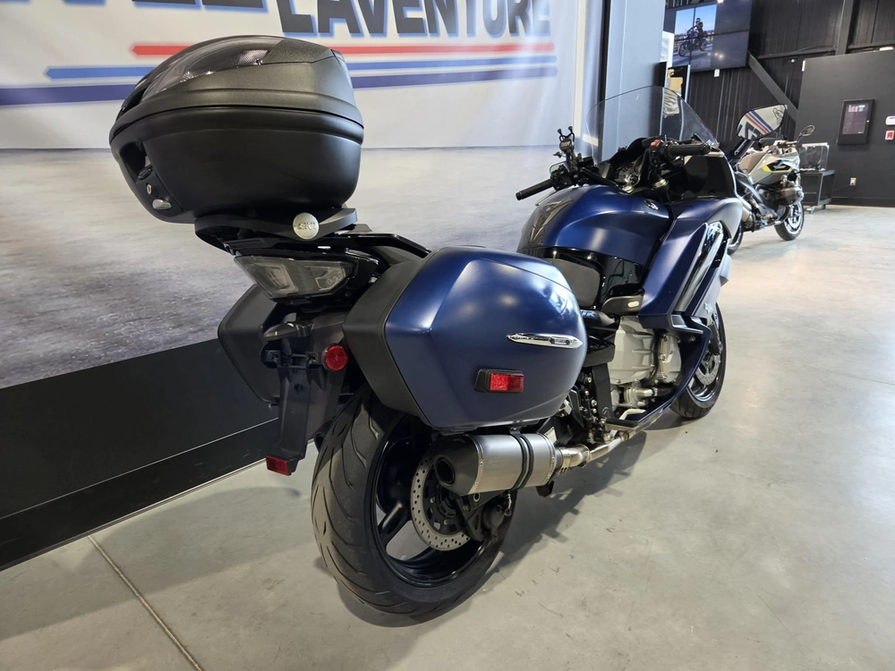 Yamaha Fjr 1300 2018 alt