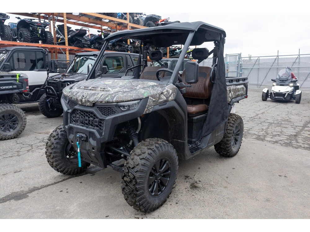 2025 Cfmoto U10 Pro alt