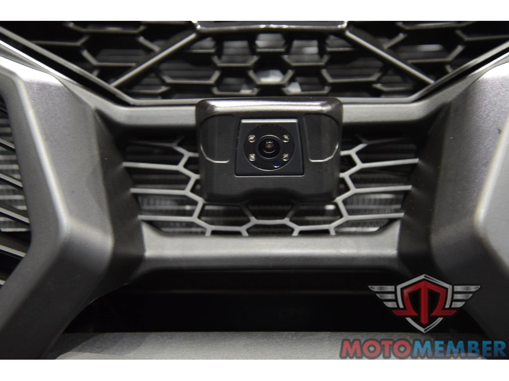 2026 Can-am Maverick X3 X Rs Turbo Rr Triple Black_10.25 In Infotainment