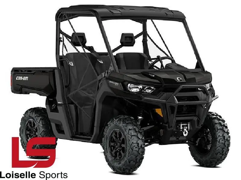 2026 Can-Am Defender XT HD9 