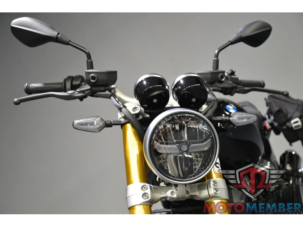 2026 Bmw R12 Ninet alt