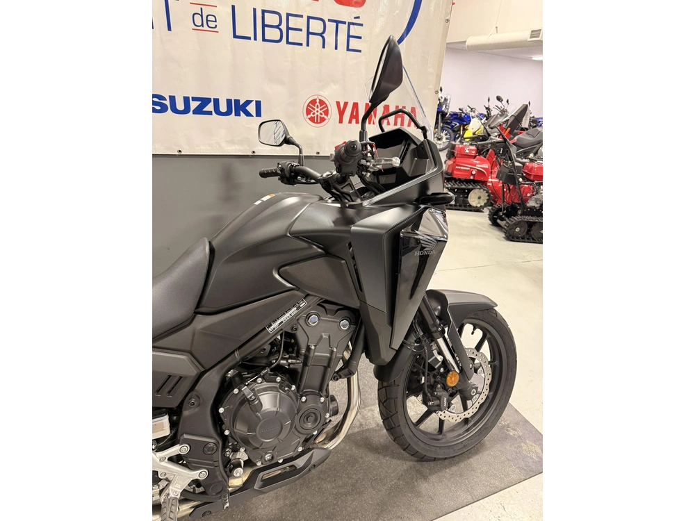 Honda Nx500 Cb500x 2025