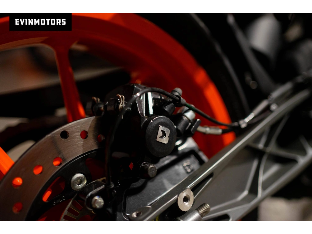2023 Ktm 200 Duke