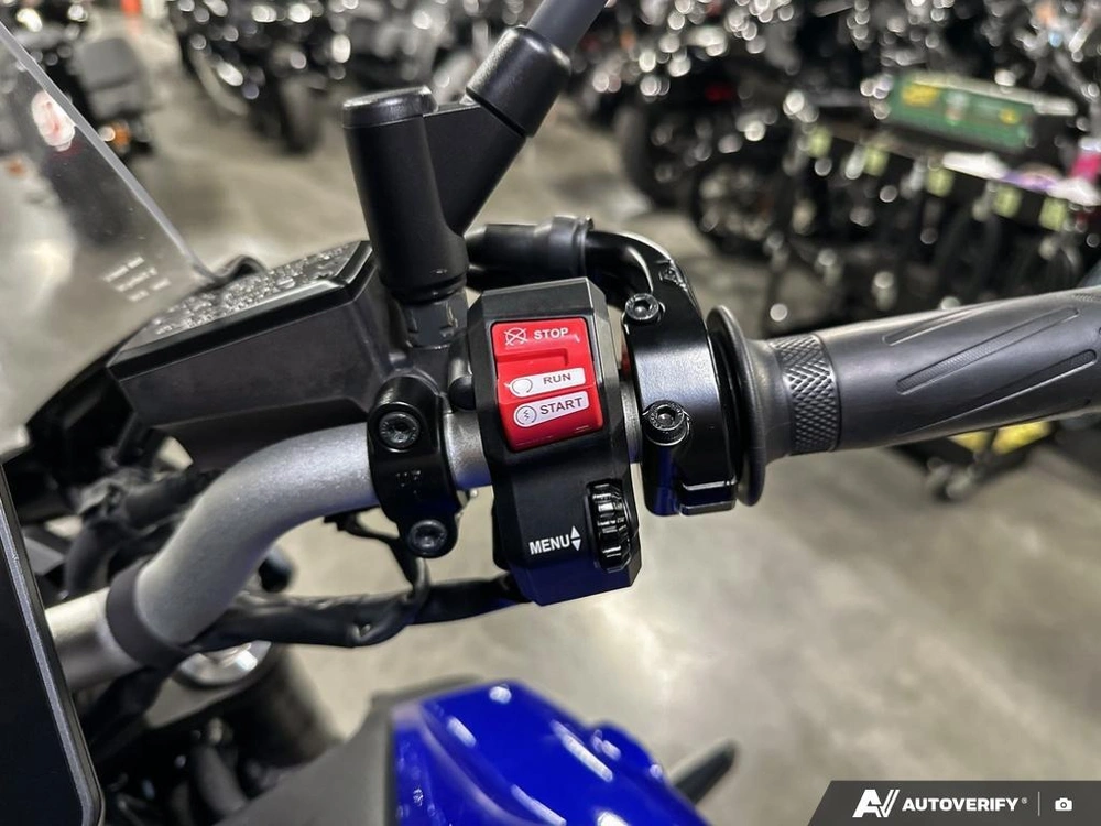 2024 Yamaha Mt-07