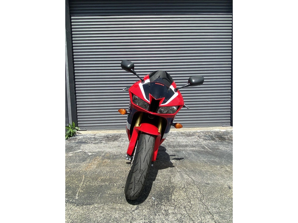 2024 Honda Cbr600rr