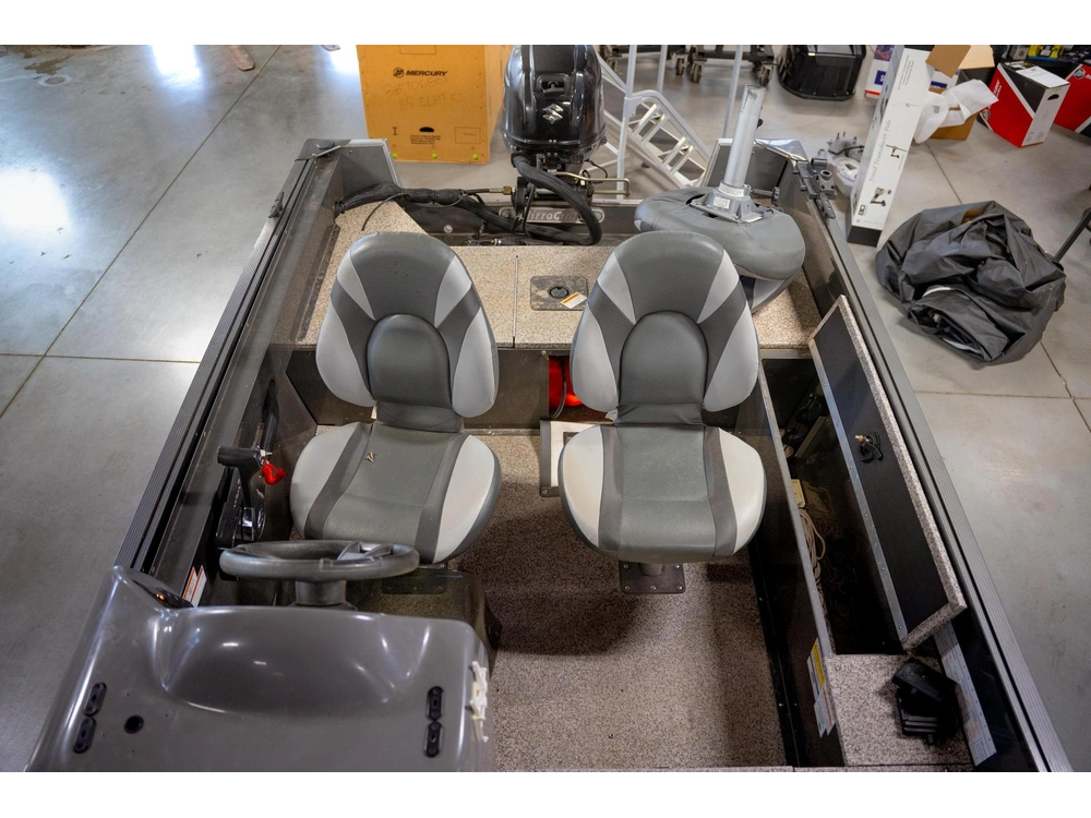 2021 Mirrocraft Outfitter 145 Sc alt