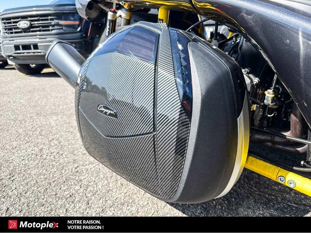 Campagna T-rex Rr Demo 442 Km 2026 alt