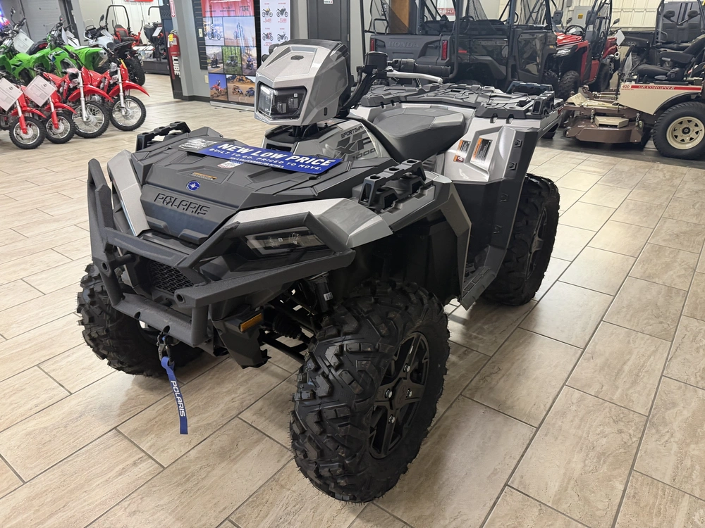 2026 Polaris Sportsman Xp 1000 Ultimate Turbo